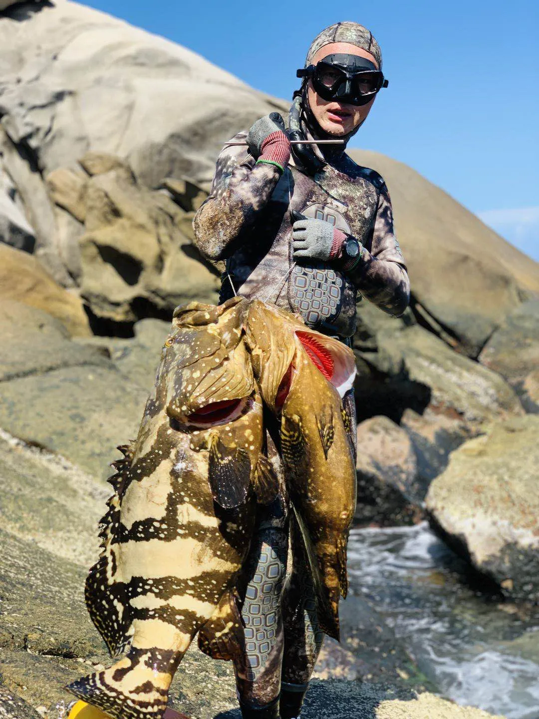 Enclosed track system for increased shaft accuracy and speed.