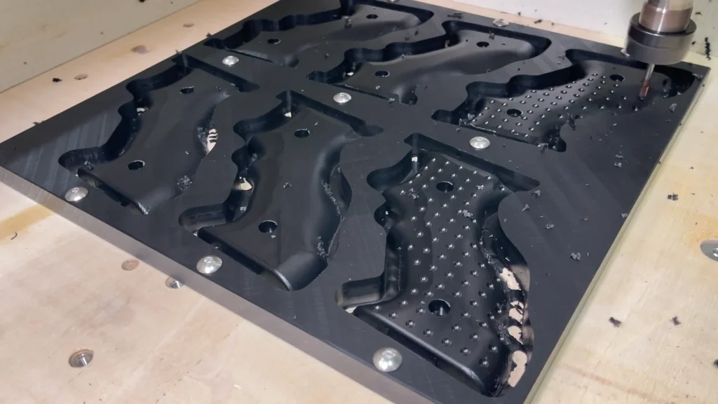 Rogennie speargun ready for bluewater spearfishing expedition.